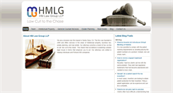 Desktop Screenshot of hahnmoodley.com